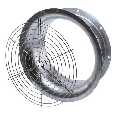 Helios ASD-SGD 560 - Ansaugdüse mit Schutzgitter - 01421 - LB15318 Image