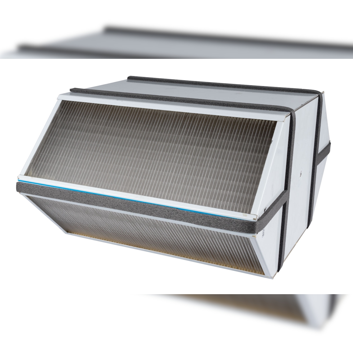 Kermi x-well Kreuz-Gegenstrom- Wärmeübertrager, für S180/S270 - Y9103000015K - LB32612 Image