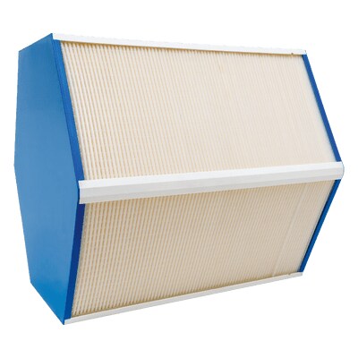 Helios KWL-ET 170 - Enthalpiewärmetauscher zu KWL EC 170 W - 00976 - LB15144 Image