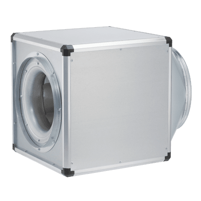 Helios GBW 450/4 Gigabox inkl. - Formstück u.flex Mansch., 1-PH regelbar - 05515 - LB16253 Image