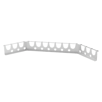 Helios KWL-MZB-RH13 - MultiZoneBox Rohrhalterung-Set - 04249 - LB16029 Image