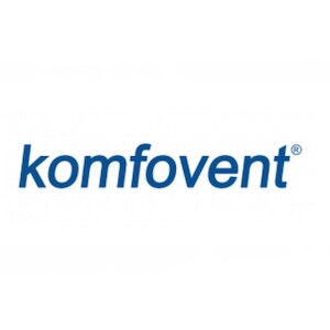 KomfoVent Direktverdampfender DX-Register DCF-4,5-31-R - 765300020 - LB33246 Image
