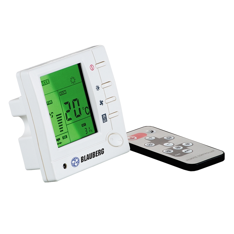 Temperaturregler BL MLCD E2 von Blauberg - 8038334 - LB30691 Image