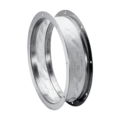 Helios STS 400 EX - Flex. Verbindung mit 2 Rohrflanschen, EX - 02505 - LB15606 Image