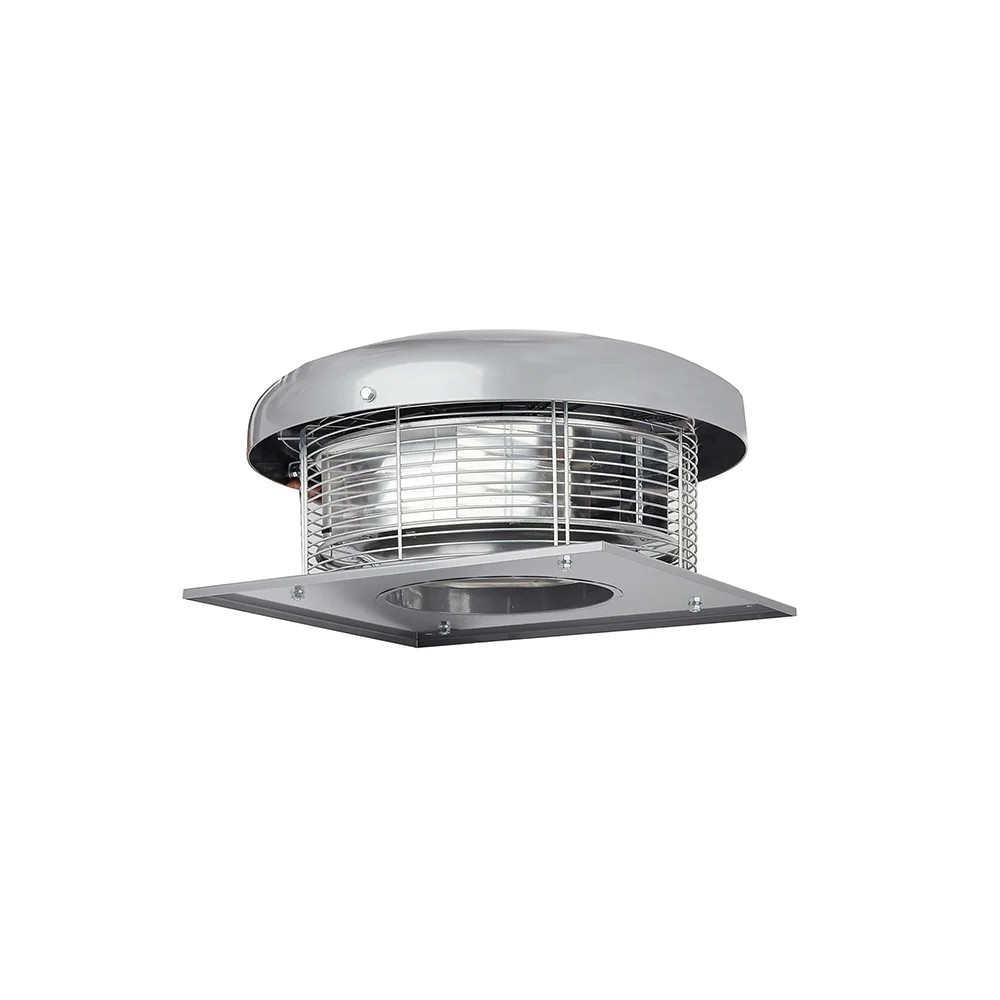 Reventon STORM 190 AC 230V - Dachventilator 520 m³/h - STORM190AC-2017 - LB31669 Image