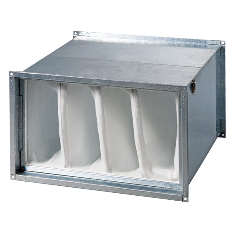 Luftfilterbox mit Beutelfilter BL KFBT 60x35-G4 von Blauberg - 8034244 - LB30588 Image