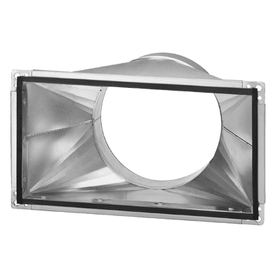 Helios ALB-ÜS 280/4/60/35 Übergangsstück - sym., f. ALB 280/4/60/35 WW/EH a. DN 355 - 07516 - LB16955 Image