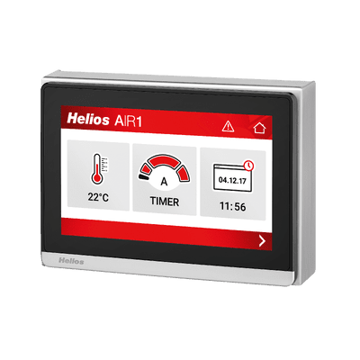 Helios AIR1-BE TOUCH - Bedienelement Touch - 06187 - LB16534 Image