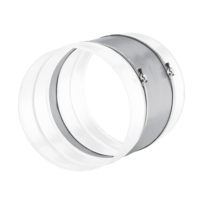 Helios FM 560 EX Flexible Manschette - für EX-Bereich mit 2 Schlauchschellen - 01695 - LB15412 Image