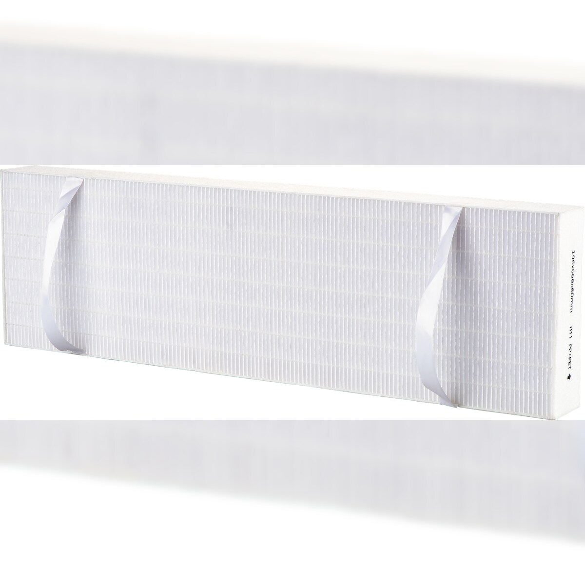 HEPA-Filter H11 für CIVIC BL FP 666x196x60 H11 von Blauberg - 8074998 - LB31214 Image