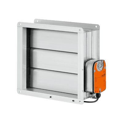 Helios AIR1-JVK RH 15000 - Jalousie-Verschlussklappe - 06021 - LB16457 Image