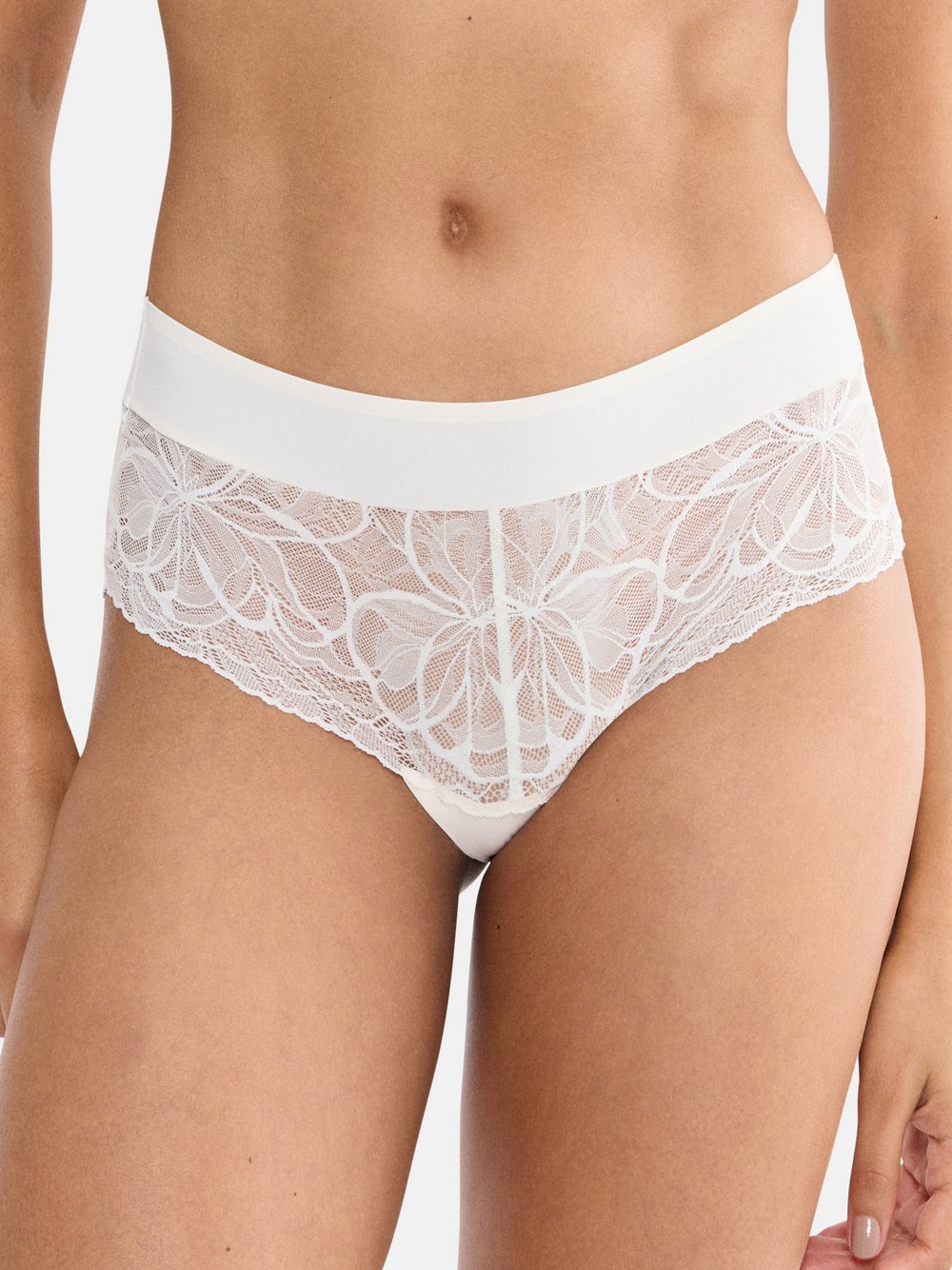 Triumph Short Slip Damen weiß, 42 Image