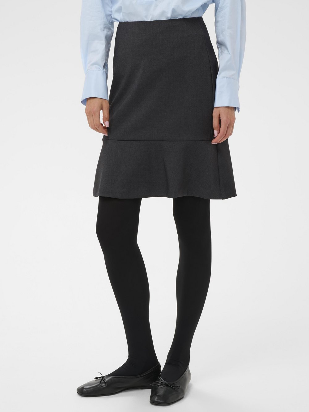 Inwear Rock YuktaIW Damen anthrazit, 38