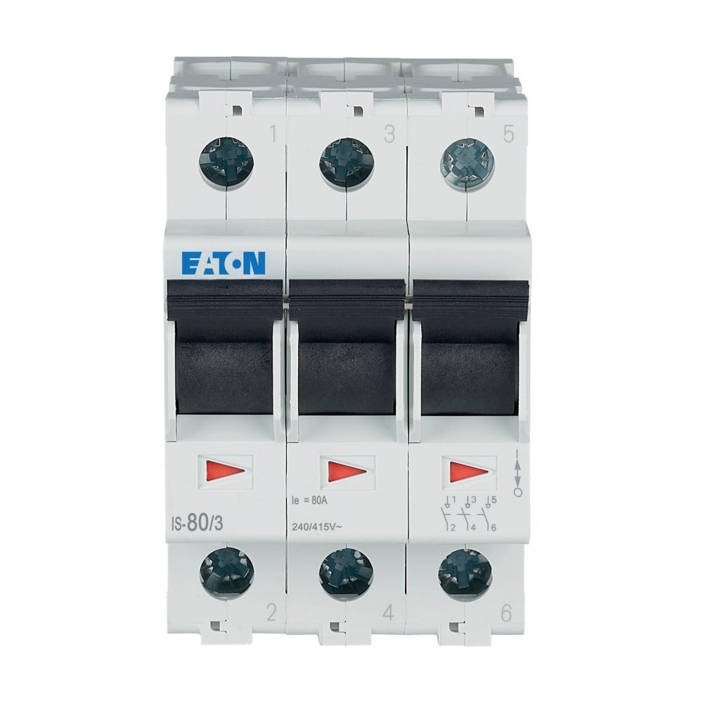 Eaton Hauptschalter IS-80/3 276280 Image