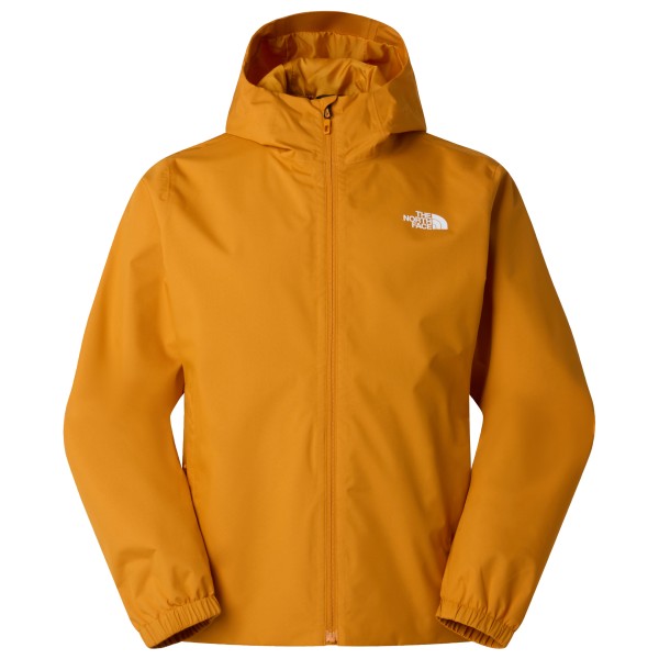 The North Face - Quest Jacket - Regenjacke Gr L orange