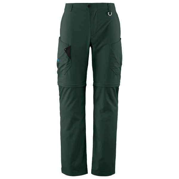 Klättermusen - Jorid Zip Off Pants - Trekkinghose Gr XXL grün