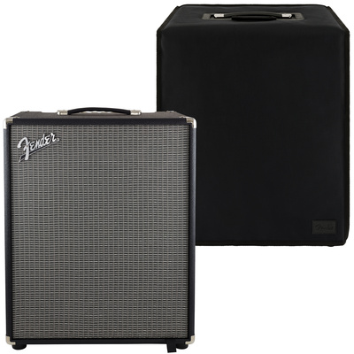 Fender Rumble 200 Bundle
