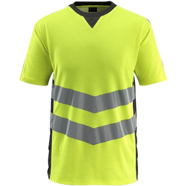 Mascot Warn-T-Shirt »Sandwell Safe Supreme« Größe L gelb