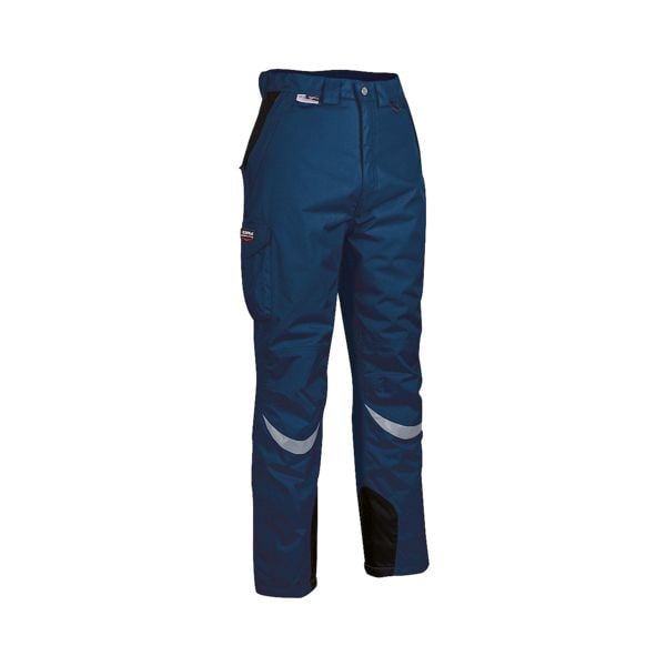 Cofra Winter-Bundhose »FROZEN« Größe 52 blau