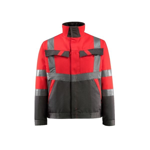 Mascot Warnschutzjacke »Forster« Größe XL rot