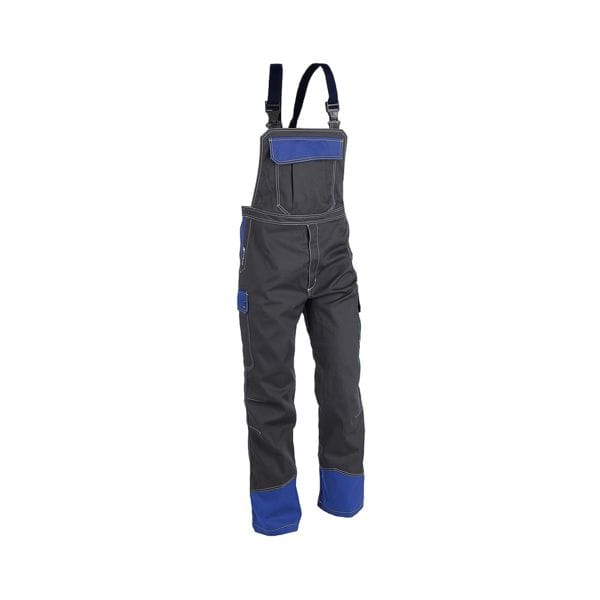 Kübler Multinorm-Latzhose »PSA SAFETY X6« Größe 50 grau