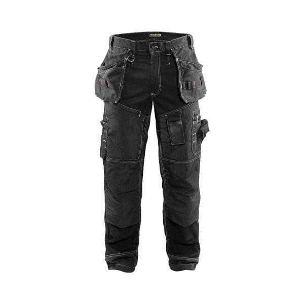 Blakläder Bundhose Handwerker »X1500« Größe 25 schwarz