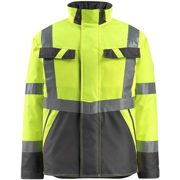 Mascot Warn-Pilotjacke »Penrith« Größe XL gelb