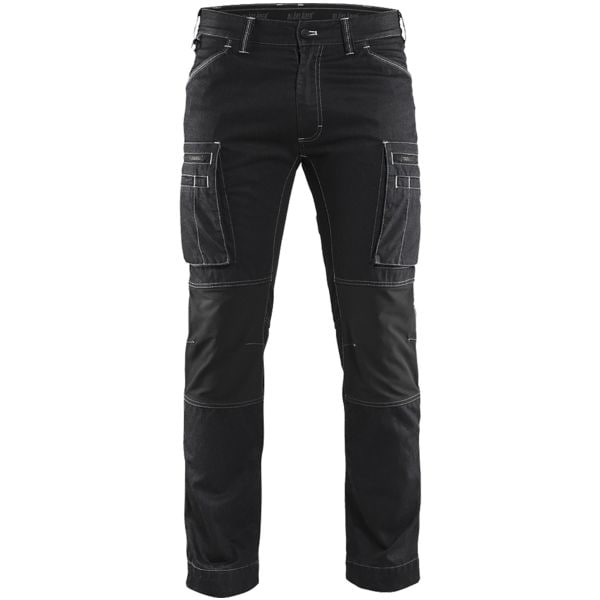 Blakläder Service Bundhose »1459-1142« Größe 50 schwarz