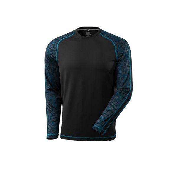 Mascot Funktions-Langarmshirt »ADVANCED« Größe XL schwarz