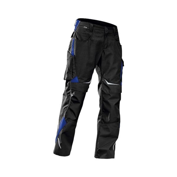 Kübler Bundhose HIGH 260g/m² »PULSSCHLAG« Größe 52 schwarz Image