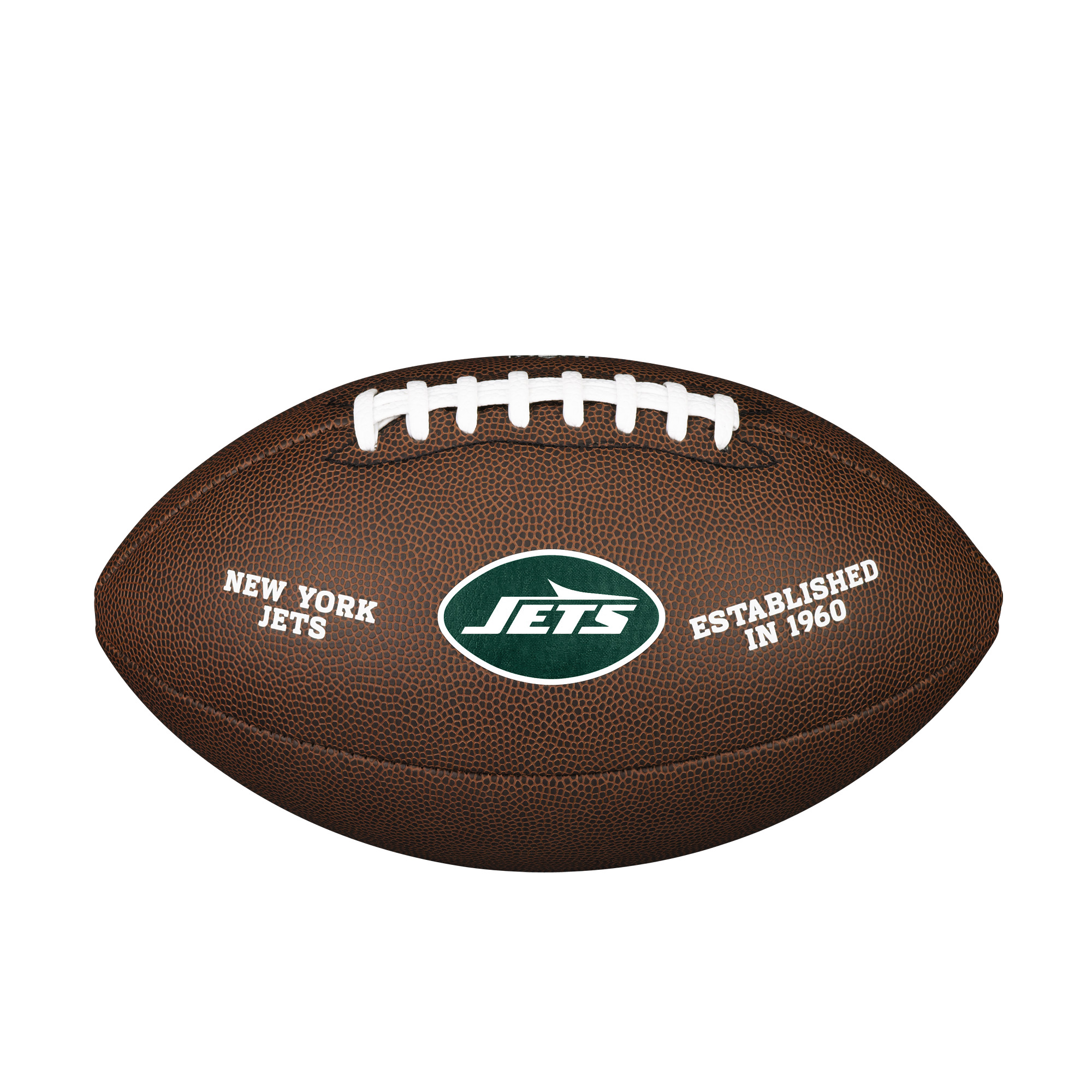 "New York Jets Wilson Backyard Legend Ball" Image