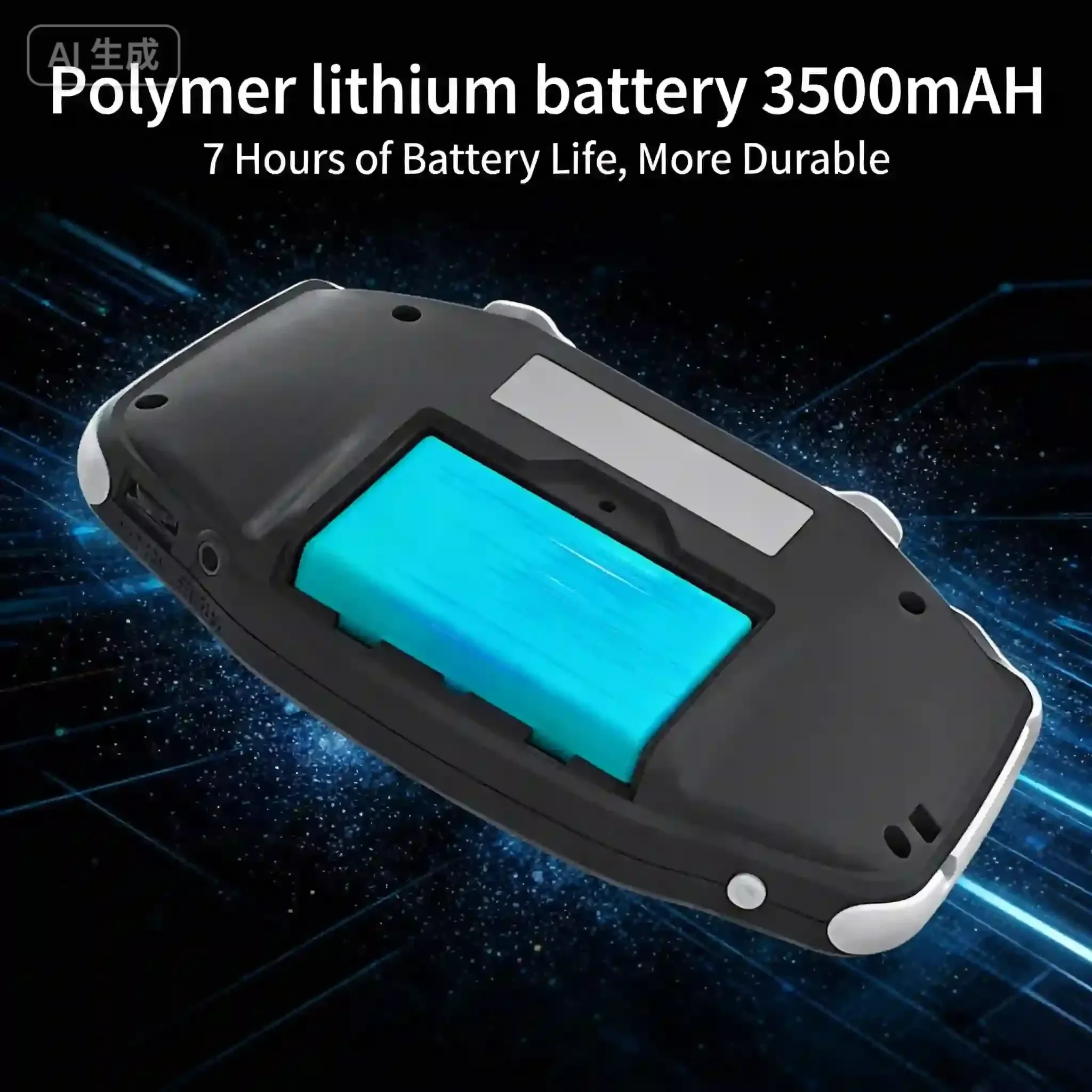 ANBERNIC RG 34XX Handheld-Spielkonsole Videospiel-Player 3,4-Zoll-IPS-Bildschirm Linux 64-Bit-System HD-TV 5G WLAN PSP HOT