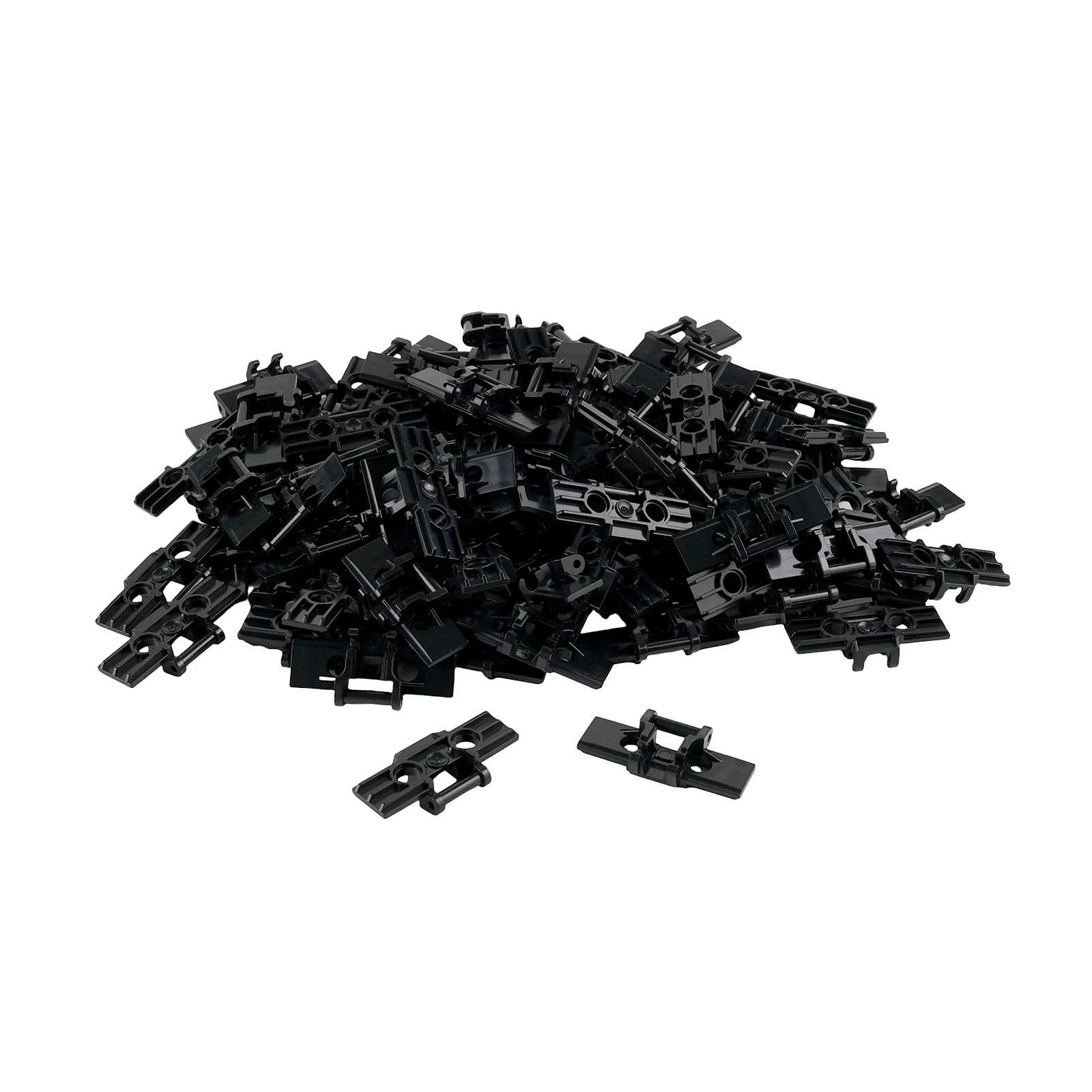 Tank Links Crawler Bausteine Teile 57518 MOC Technologie Montierter Roboter/Fahrzeug Crawler Zubehör Spielzeug Image