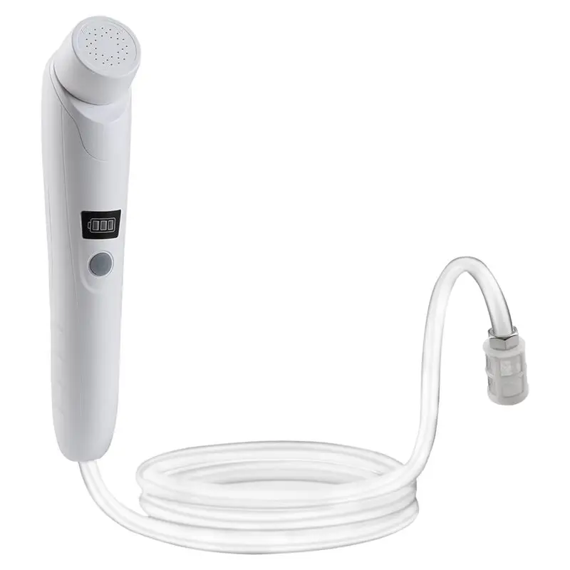 BAAR-Tragbare Outdoor-Dusche, tragbare elektrische Dusche, USB-Aufladung für Outdoor-Camping, Strandbaden, Bewässerungspflanzen