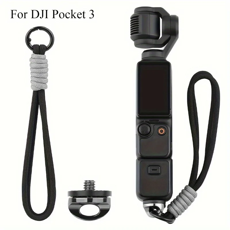 Handschlaufe für DJI Osmo Pocket 3, für Insta360 X5/X4/X3/X2, für Action5 pro/4/3, komfortables Handstabilisator-Zubehör Image