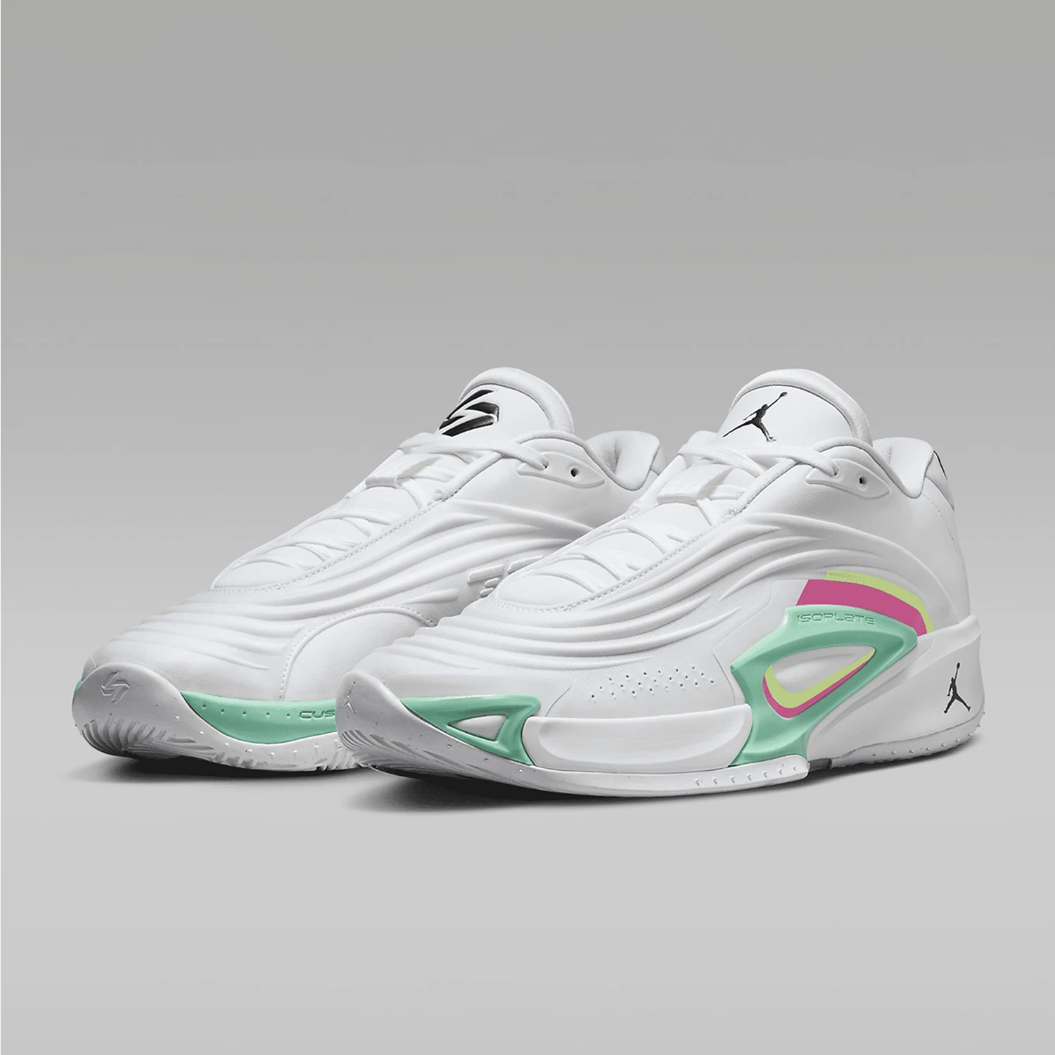 Nike Original JORDAN gepolsterte Basketballschuhe für Herren HQ5055-107