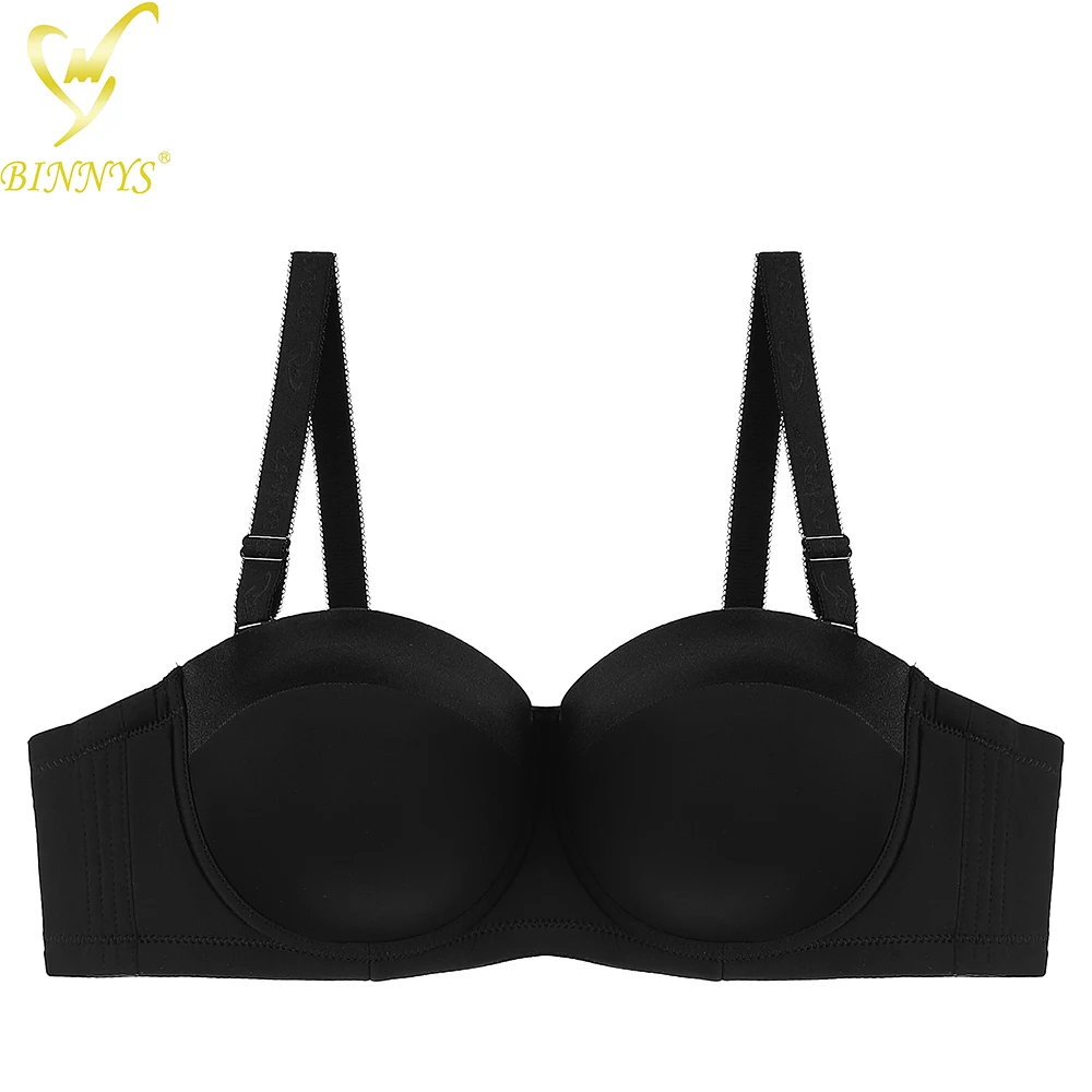 BINNYS-Soutien-Gorge pour Femme, Bonnet D, Lingerie Féminine, Grande Taille, Sous-Vêtements Féminins, Grand Soutien-Gorge