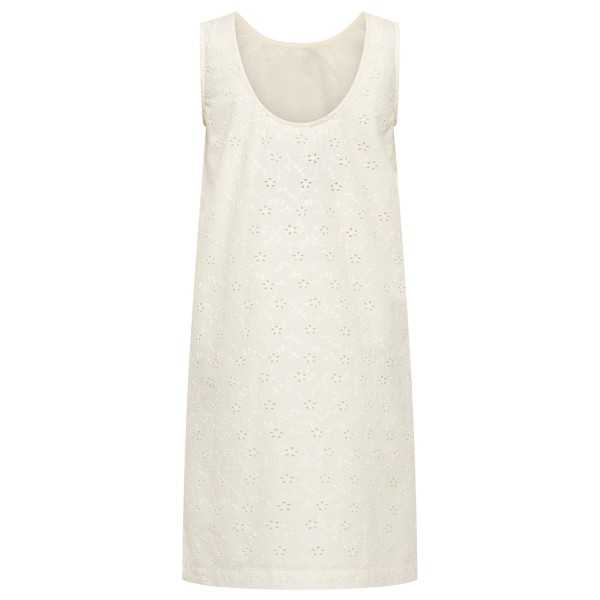 Tranquillo - Women's Kleid Lenii - Kleid Gr 36 weiß/beige