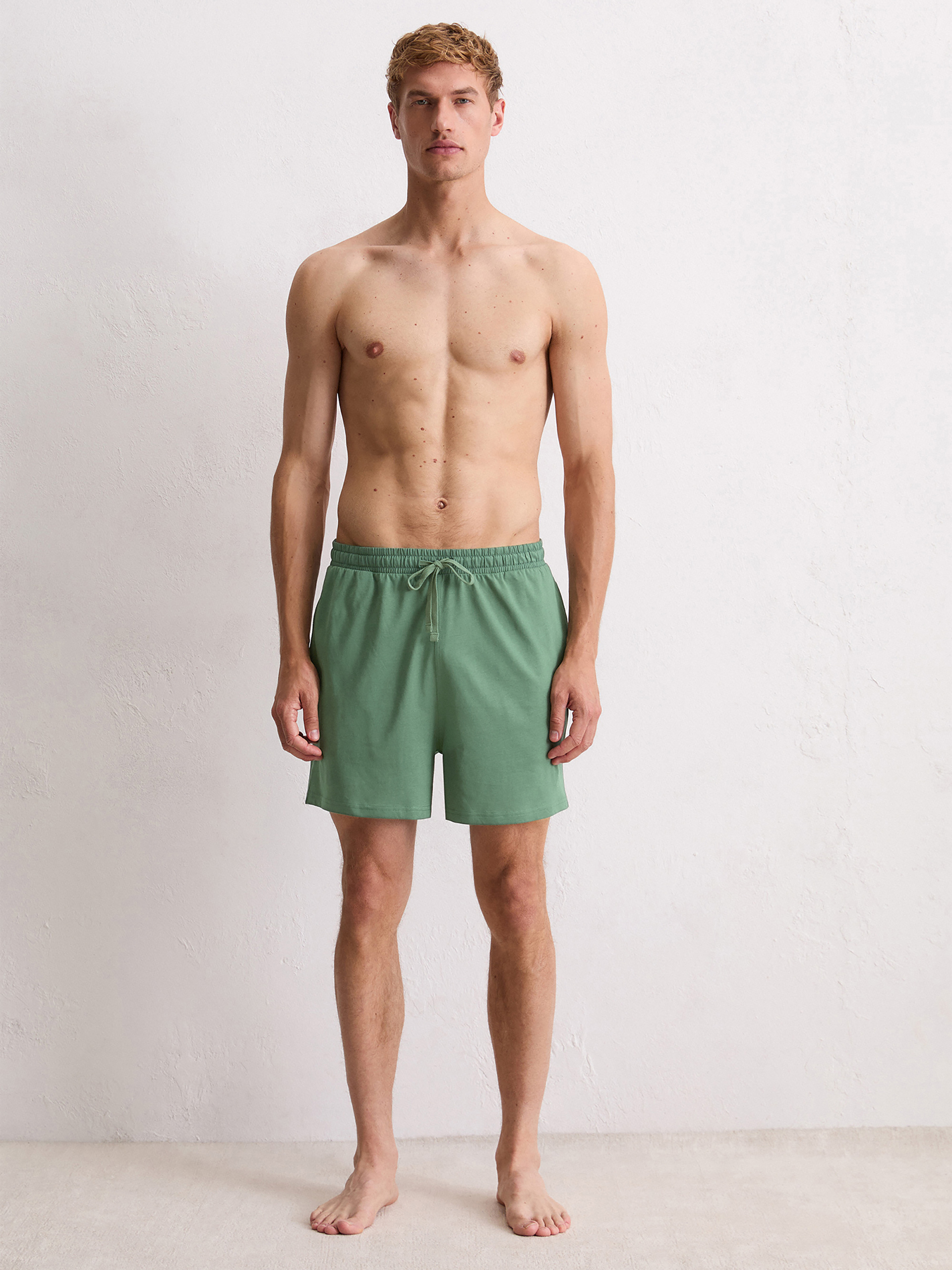 Pyjamashorts Mix N Match Cotton S