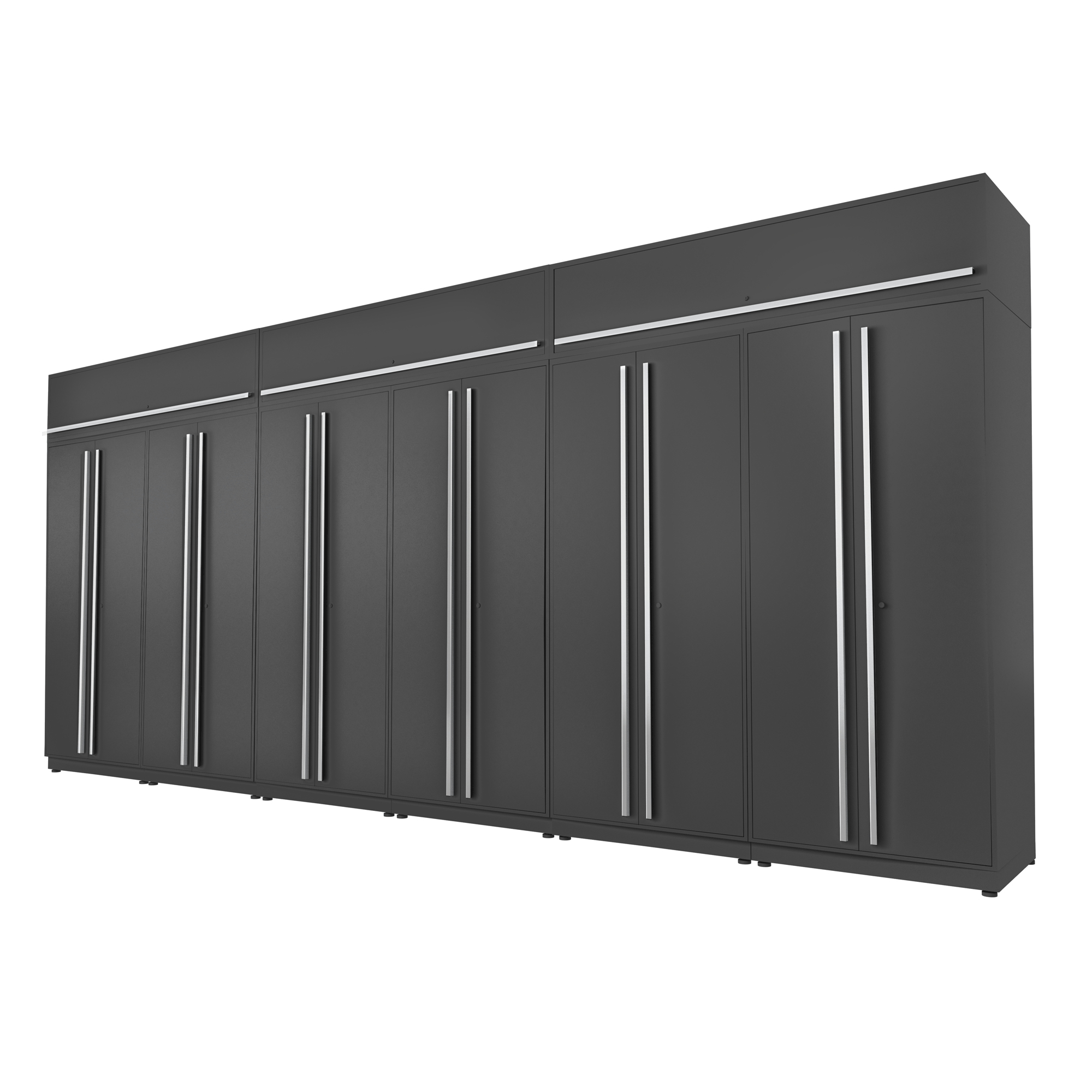 Proslat FusionPlus 20 ft set - 6 Pack Tall & Overheads