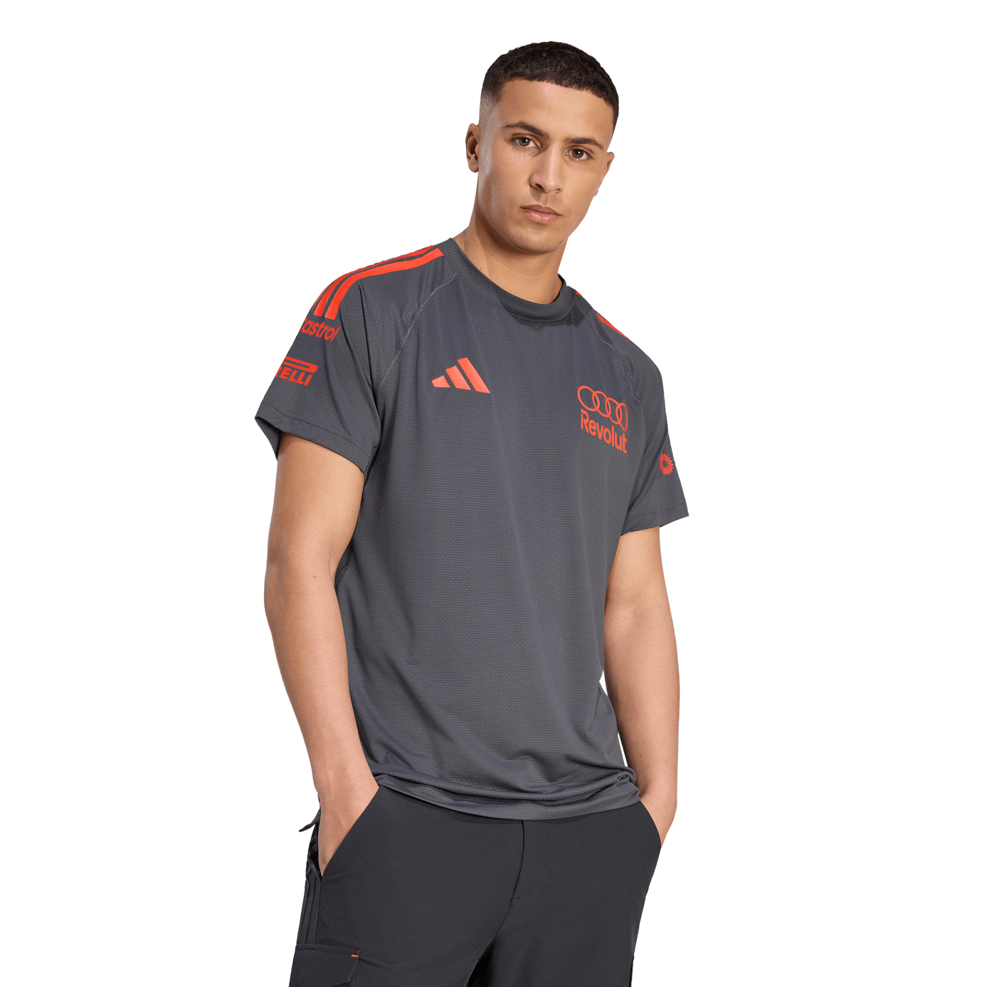 Maillot de mécanicien Audi F1 Teamwear - Homme Taille: S