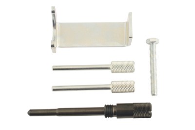 Ks Tools Motoreinstell-Werkzeug-Satz für Honda, 5-tlg [Hersteller-Nr. 400.2525] für Ford, Citroën, Mini, Mazda, Honda, Fiat