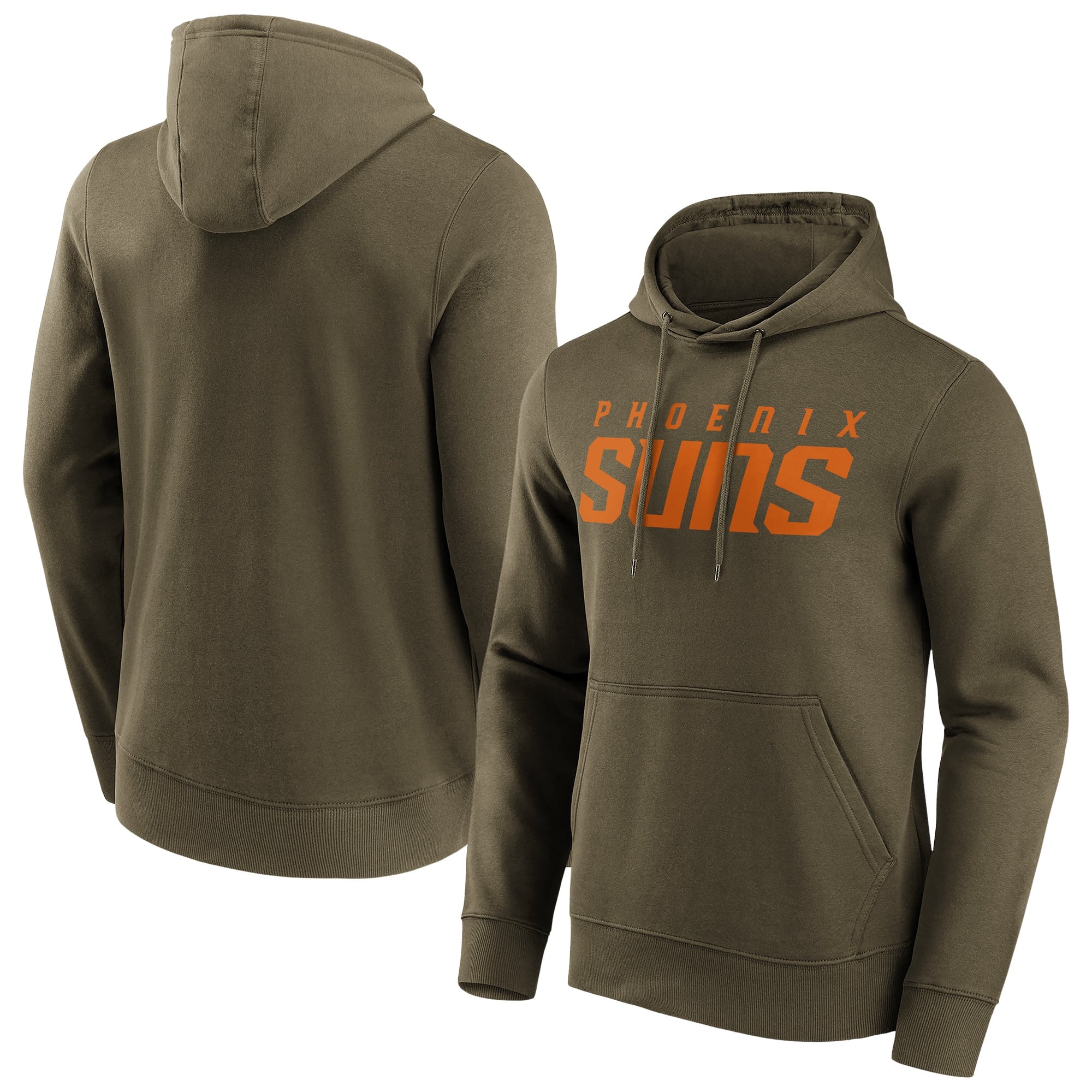 Phoenix Suns Fanatics Branded Fashion Color Wordmark Hoodie - Homme - Homme Taille: XL