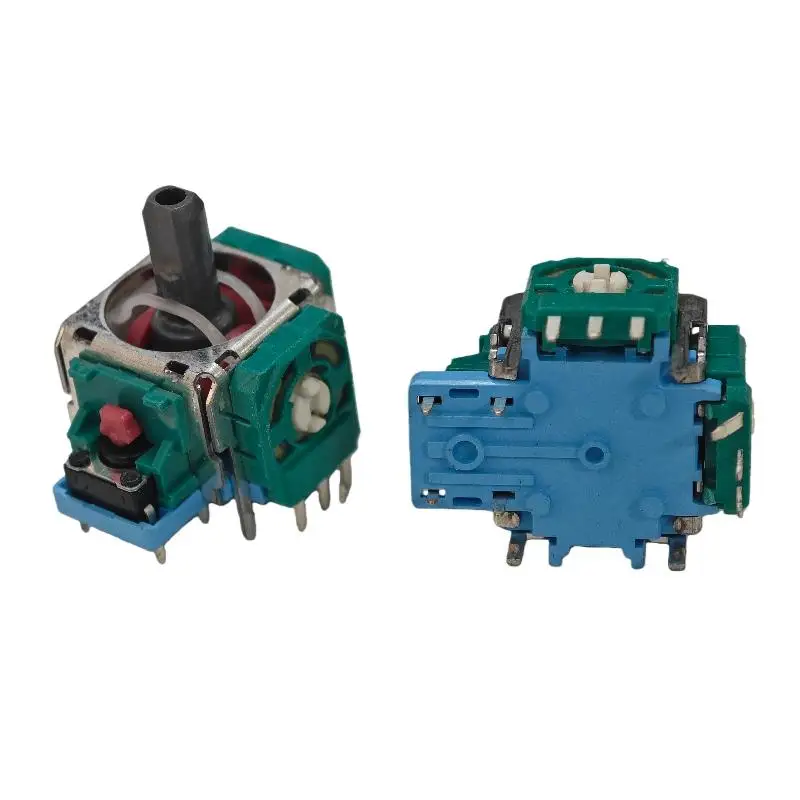 【1/2/4 Stück Ersatz-PS5-Controller-Joystick für Gamecontroller-Modell 3D-Joystick für PS5-Gamepads】 Image