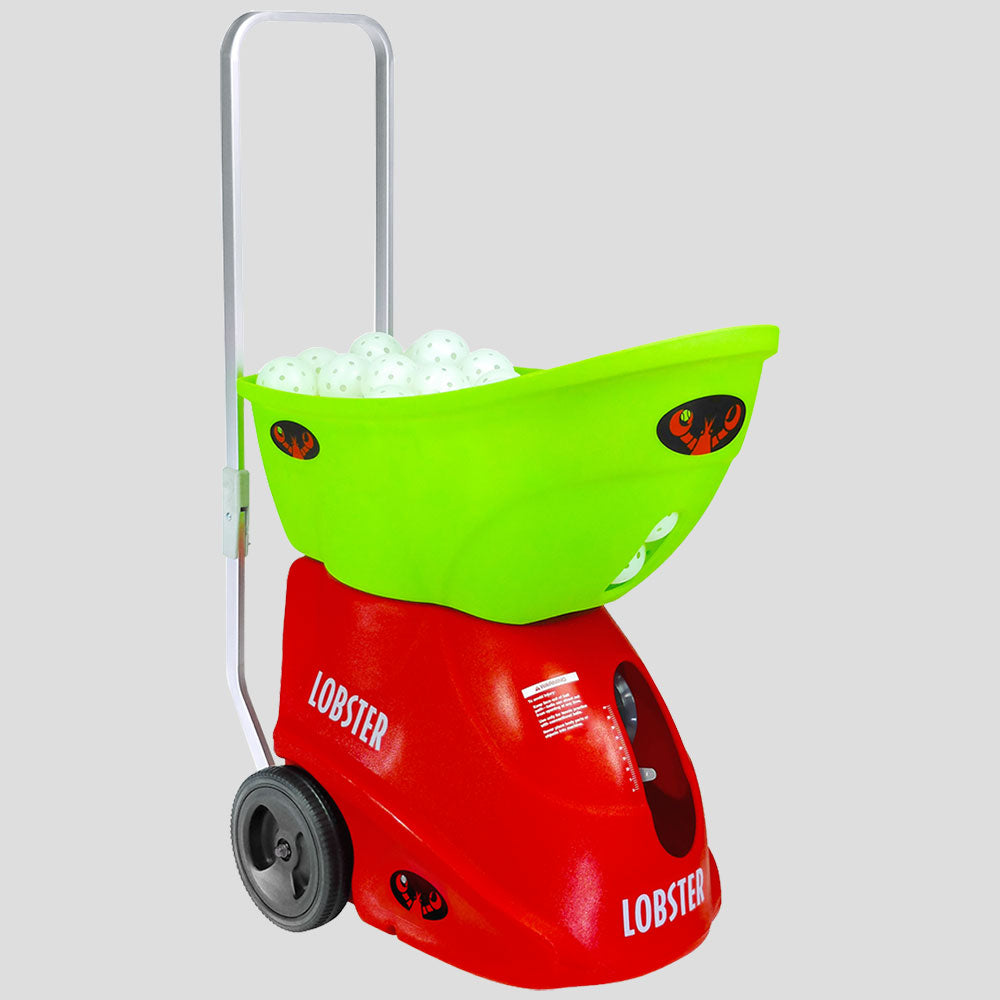 Lobster The Pickle Pickleball Machine Pickleball Court Equipment - Lobster Sports