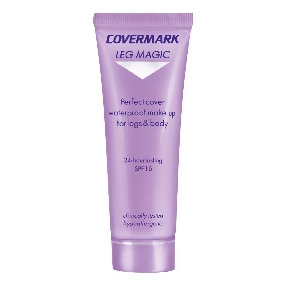 Covermark Leg Magic 50 Ml Colore 2 ml Crema