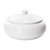 Portmeirion Sophie Conran Casserole Ceramic in White | 6 H in | Wayfair 8904047-CPW76815
