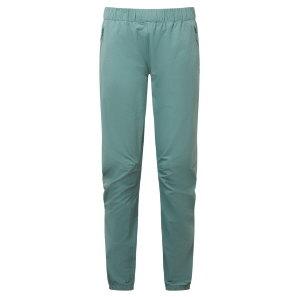 Mountain Equipment - Women's Sella Pant - Softshellhose Gr 34 türkis