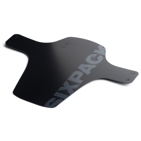 Sixpack Racing - Mud:Fender - Schutzblech schwarz/ 2logo design