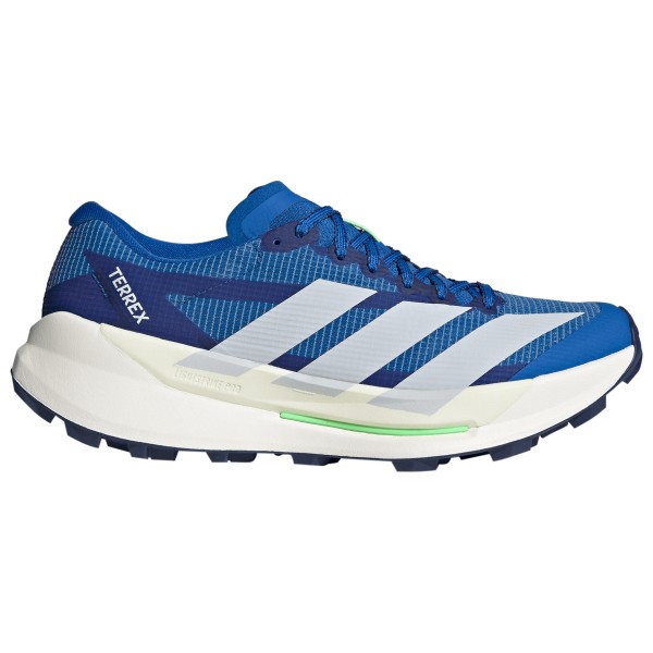 adidas Terrex - Agravic TT - Trailrunningschuhe 43 1/3 | EU 43 blau/grün